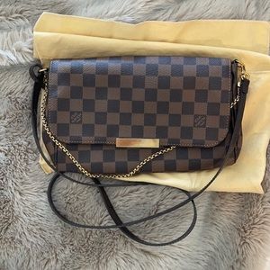 Louis Vuitton cross body